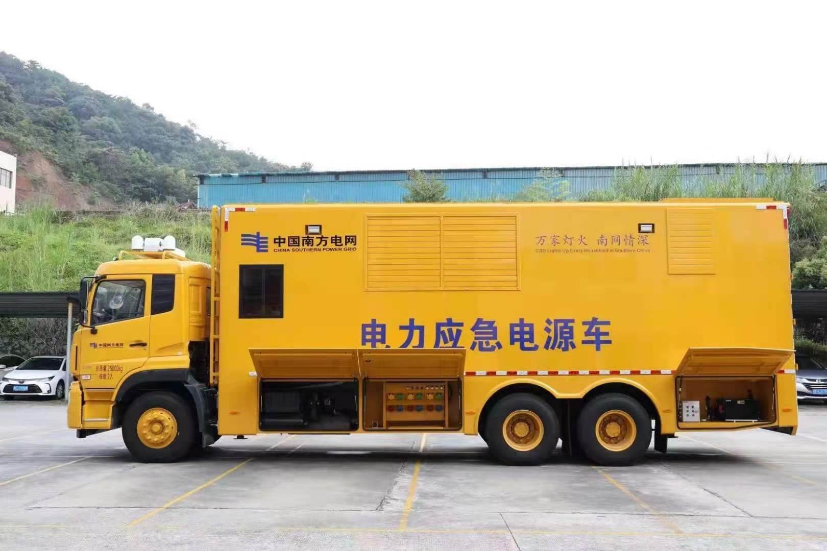 婺城安康大型柴油发电机发电车UPS电源出租租赁